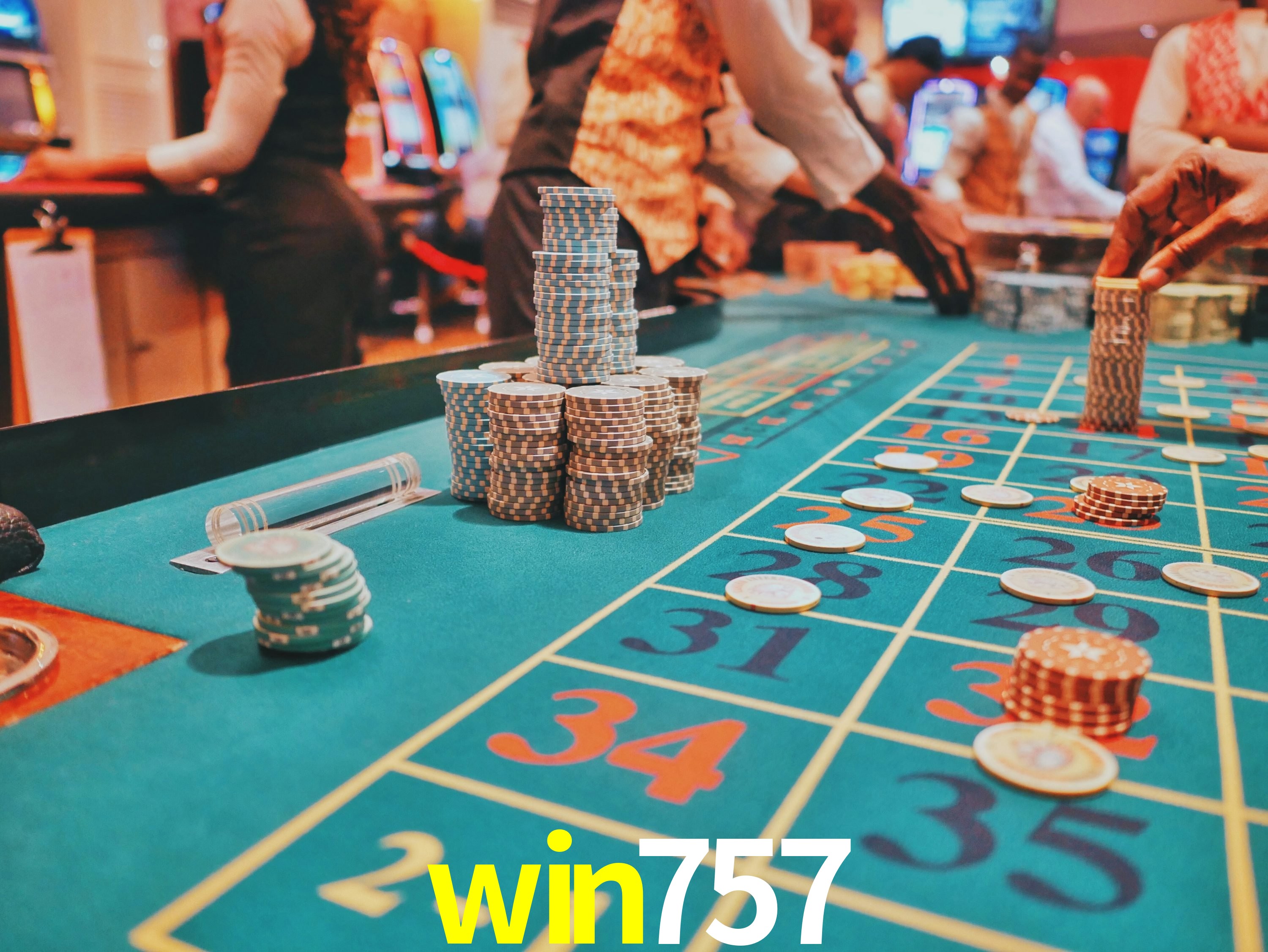 Tennis Betting win757